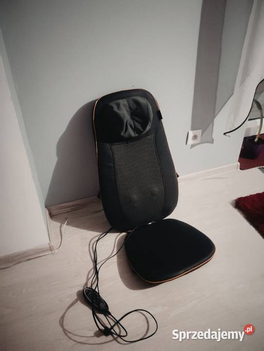Sprzedam krzesło do masażu śląskie