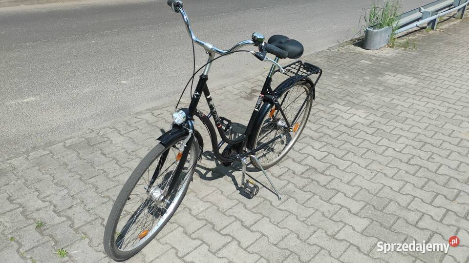 Świetny miejski rower Kross Deco Classic rama 56 Ruda Śląska sprzedam
