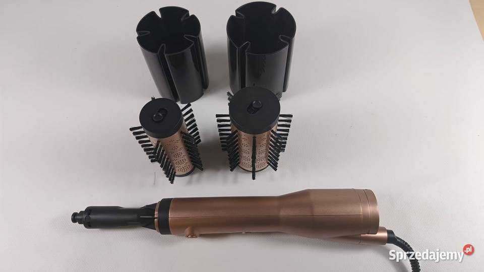 Suszarkolokówka BABYLISS Akcesoria do włosów Katowice