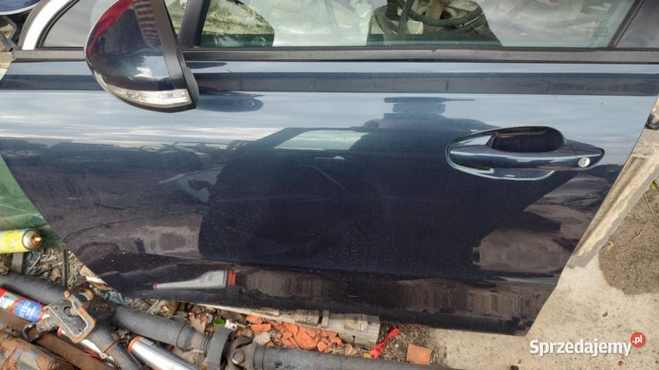 Drzwi lewe prawe przód tył Peugeot 508 sedan Drzwi