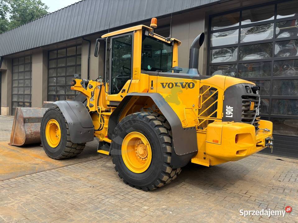 Ladowarka kolowa Volvo L90 F