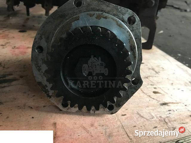 Pompa hydrauliczna ładowarka teleskopowa JCB Pozostałe Jastrzębniki