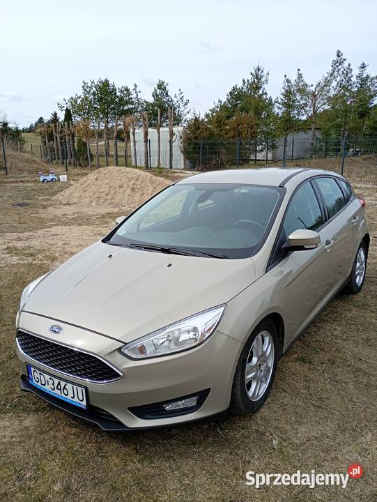 Sprzedam Forda fokusa 2015 10 Eco bosst Suwałki