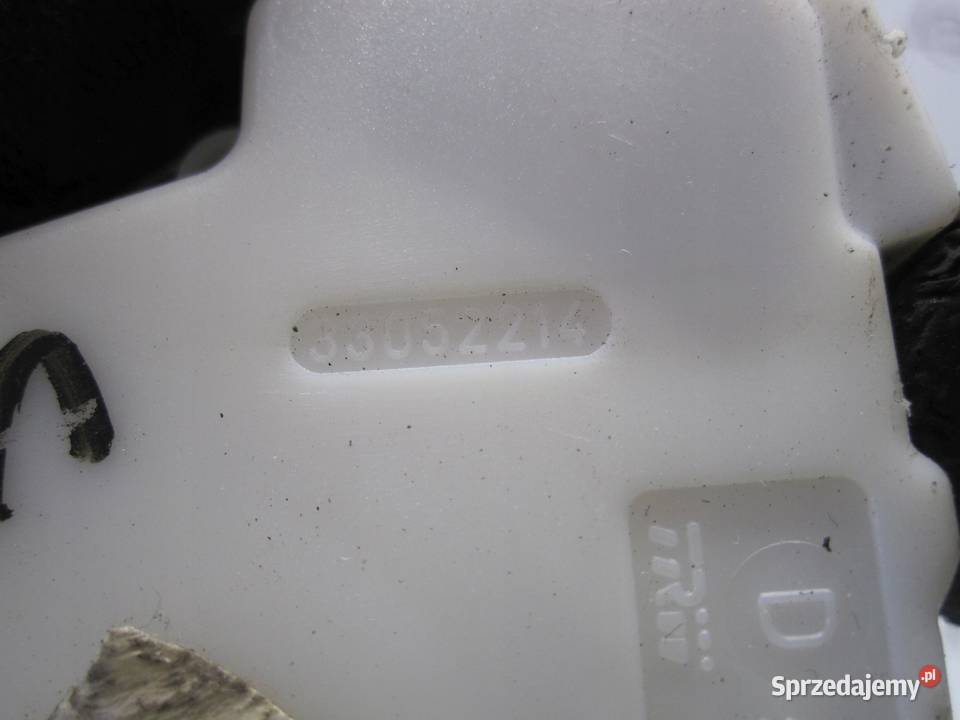 VW POLO V 11r pas bezpieczeństwa prawy przód osobowe sprzedam