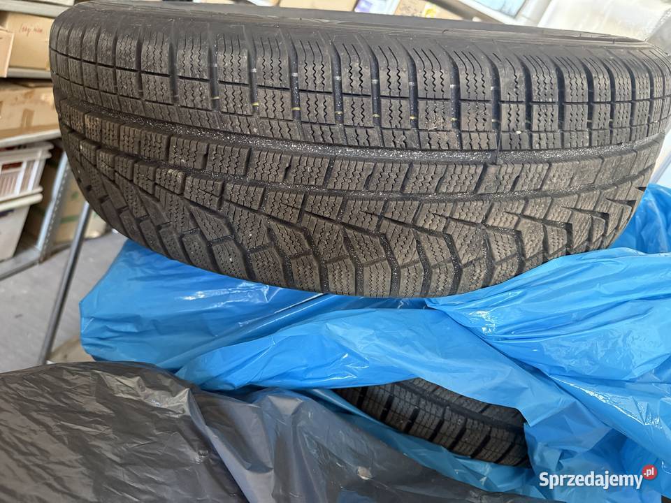 Opony zimowe HANKOOK 2156517