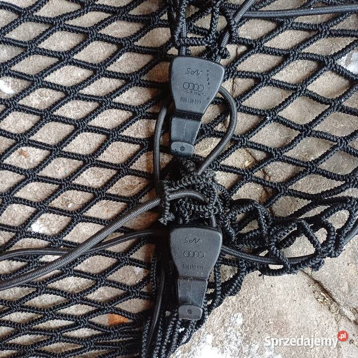 SIATKA BAGAŻNIKA AUDI A6 C6awant