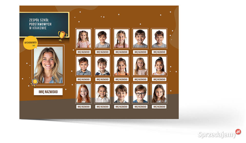 Czeka Cię organizacja roku szkolnego sprzedam