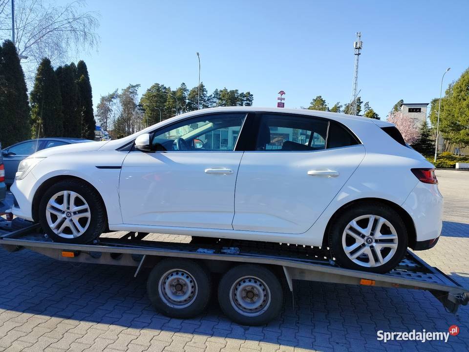 16r 5d Megane IV 12 tce navi klimatronic Radomsko