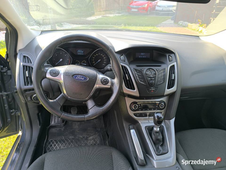 Ford Focus 16 TDCI Chrzanów sprzedam