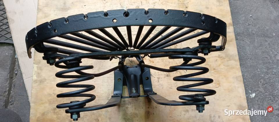 BMW R35 SIEDZENIE FOTEL PASAŻERA Pozostałe Bydgoszcz