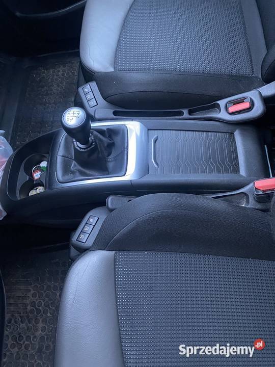 Citroen c4 Picasso II C4 Picasso Powidz