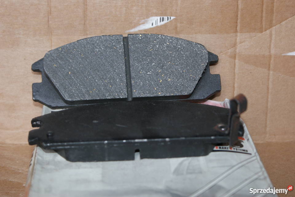 36615 ABS KLOCKI HAMULC HONDA ACCORD 8690 Z CZUJ Białobrzegi
