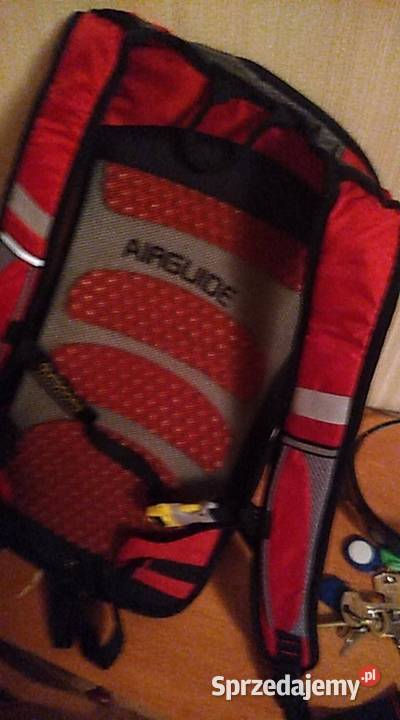 plecak TOP SPEED 18L rower bieganie Szczecin sprzedam