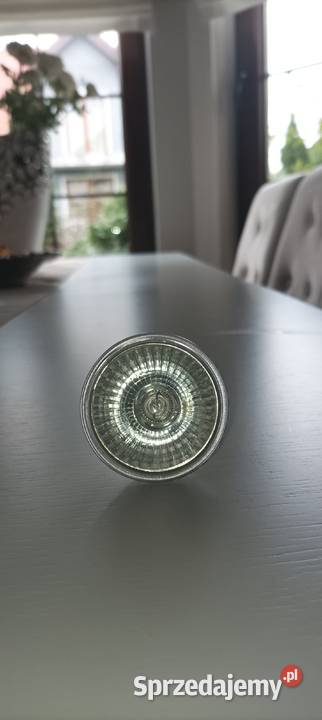 Żarówka halogenowa GU10 50W Lubin