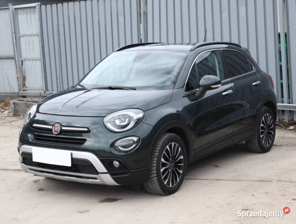 Fiat 500X 10 FireFly wspomaganie kierownicy mazowieckie