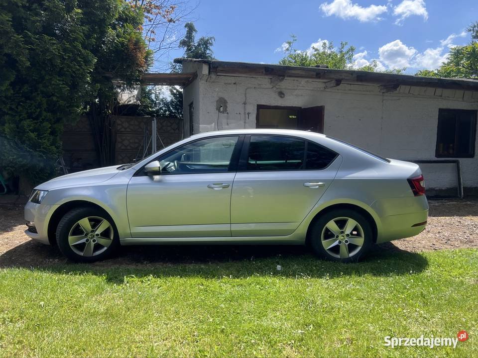 Skoda Octavia 2019 16 TDI 115 świętokrzyskie