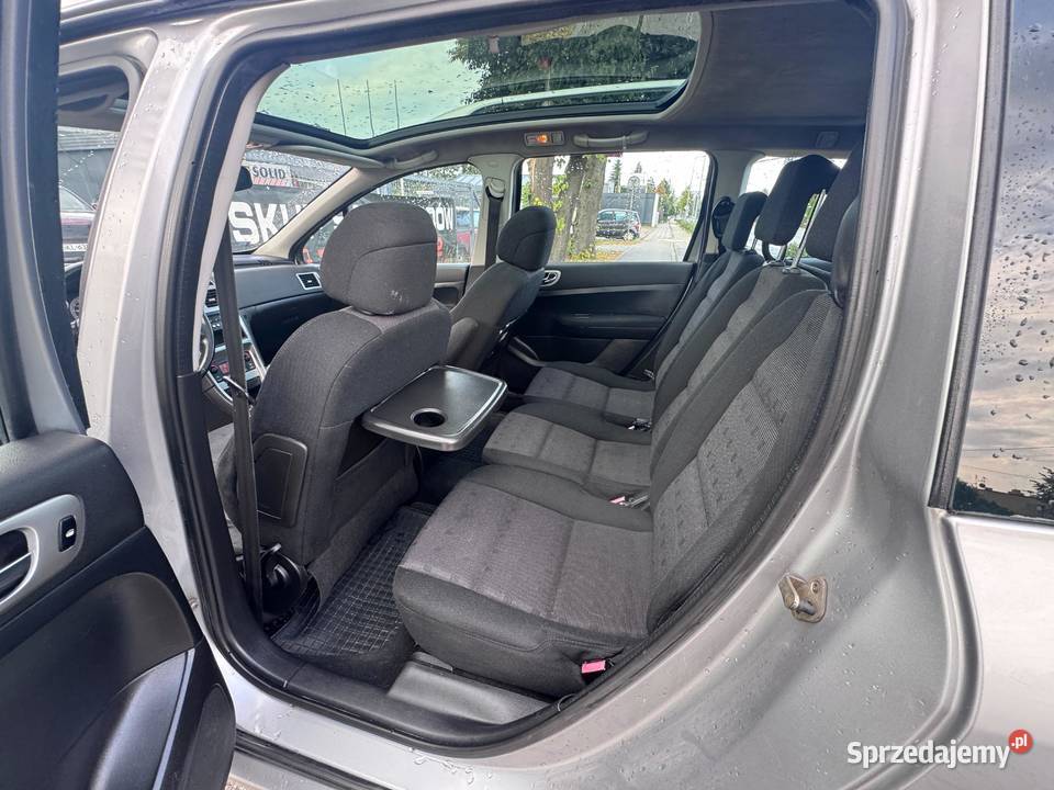 Peugeot 307 I 16 HDI 2005 Zadbany 1560cm3 śląskie Częstochowa sprzedam