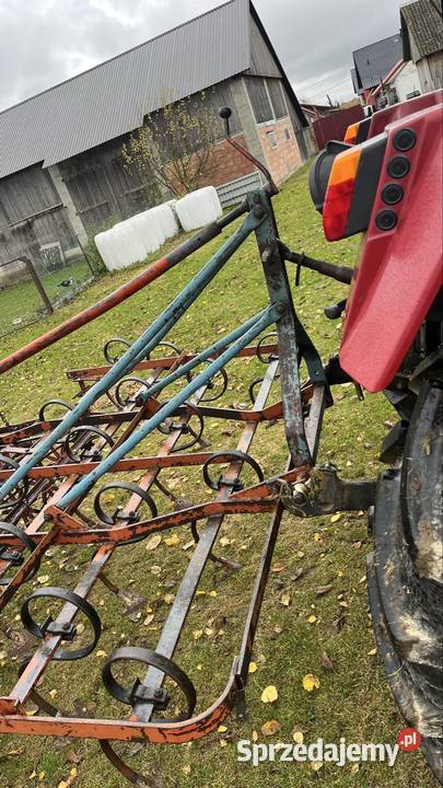 Kultywator RAU 290m z podwójnymi wałkami świętokrzyskie Piotrów-Gułaczów