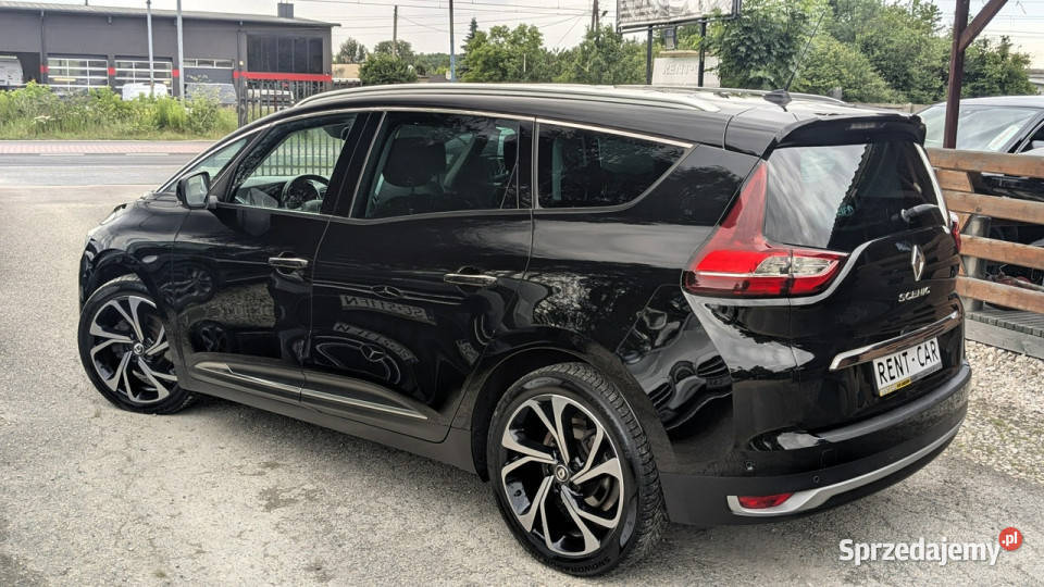 Renault Grand Scenic system Start-Stop sprzedam
