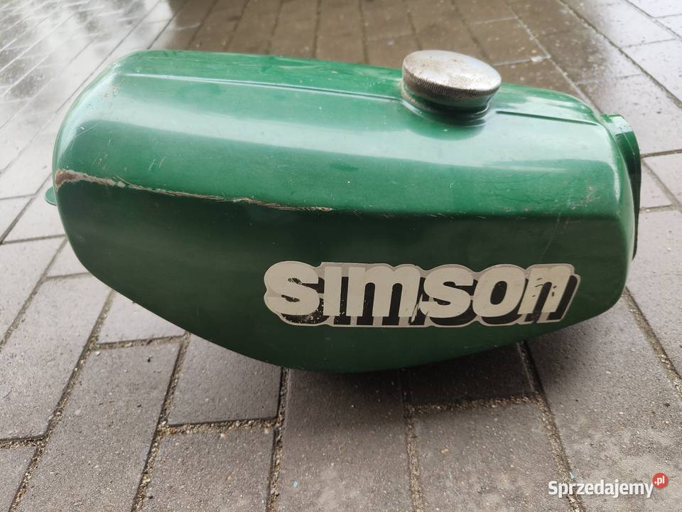 Bak Simson S51 wsk wfm lubuskie Gorzów Wielkopolski