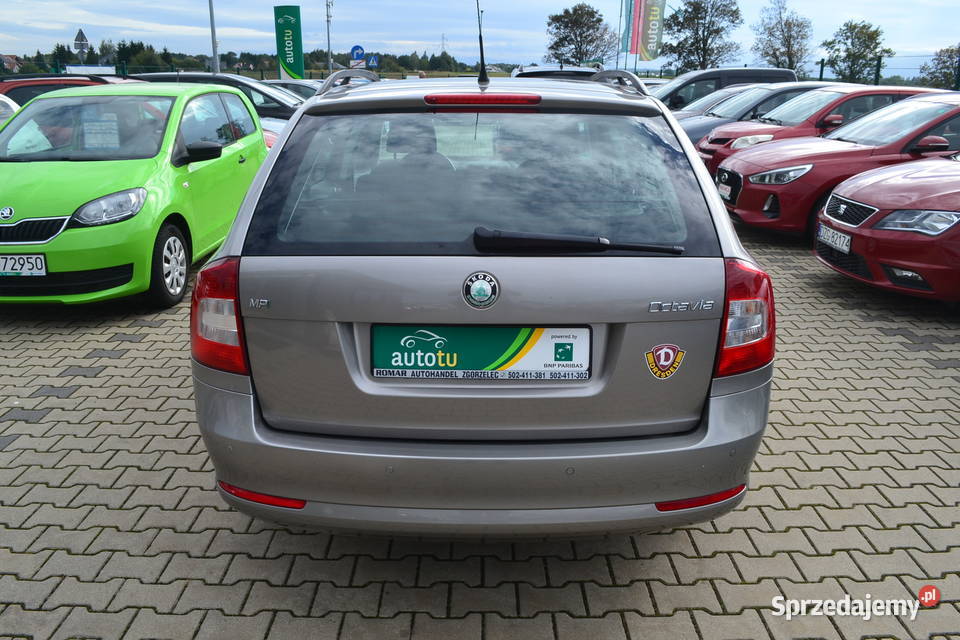 Skoda Octavia z Niemiec NOWY ROZRZĄD 49 elektryczne szyby Octavia dolnośląskie Zgorzelec