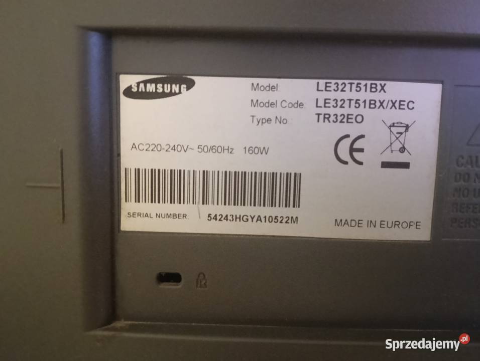 Telewizor Góra Kalwaria