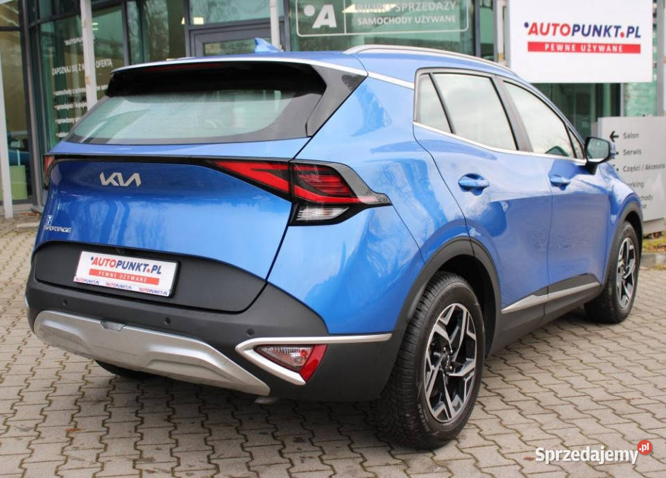 KIA Sportage 2024r Gwarancja Producenta Salon śląskie