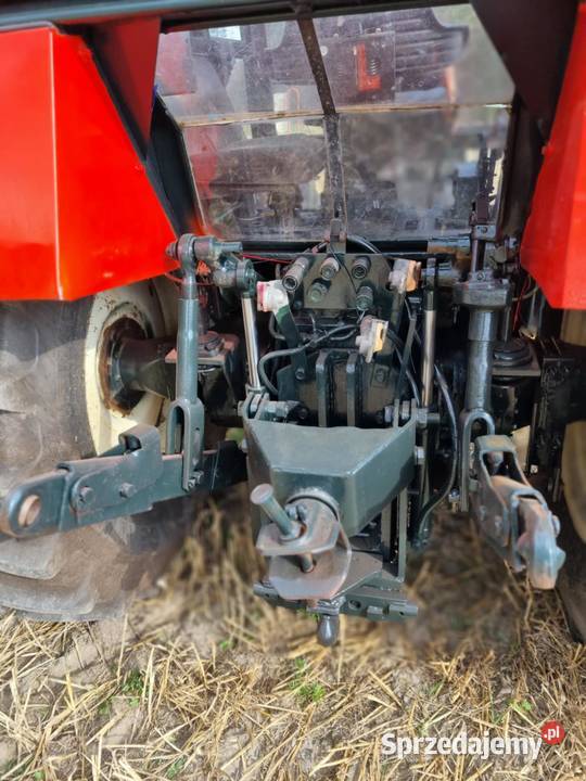 Sprzedam Ciągnik ZETOR 16145 Płyćwia