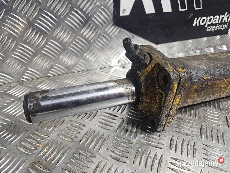 Siłownik hydrauliczny skrętu JCB 520 526 540 533 Gdynia