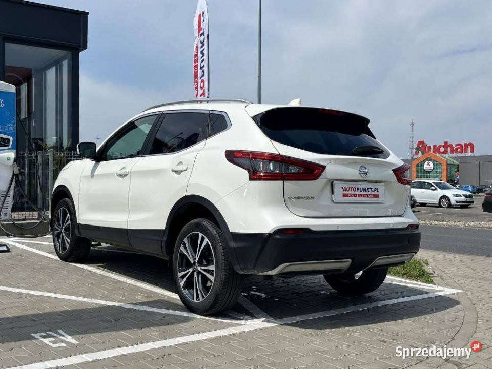 NISSAN Qashqai 2019r FV23 Salon I Wł Poznań