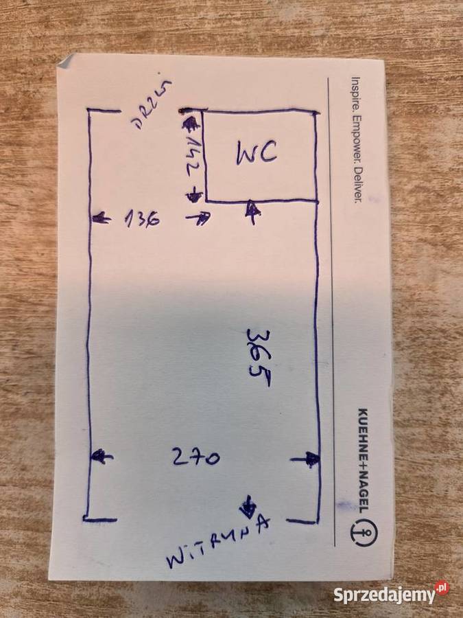 Wynajmę pawilon handlowy na Placu Imbramowskim parter Kraków