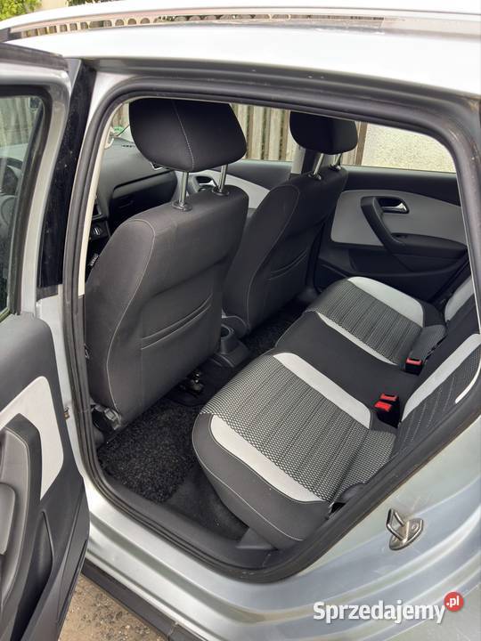 VW Polo Cross 114 14 benzyna nieuszkodzony Śliwice