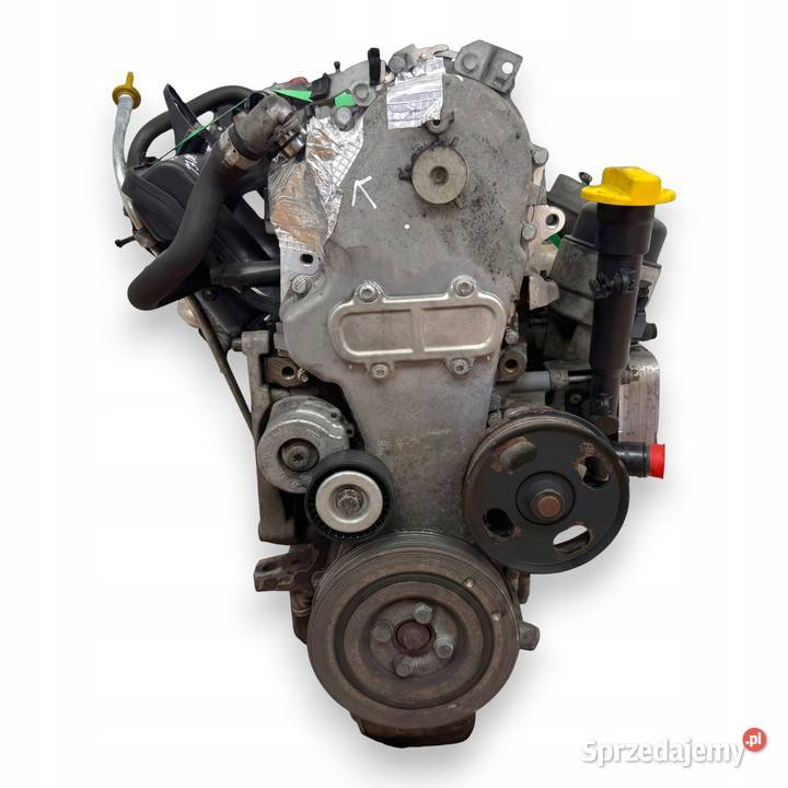 SILNIK Z13DTH Opel Astra III H Corsa D 13 CDTI Chełm