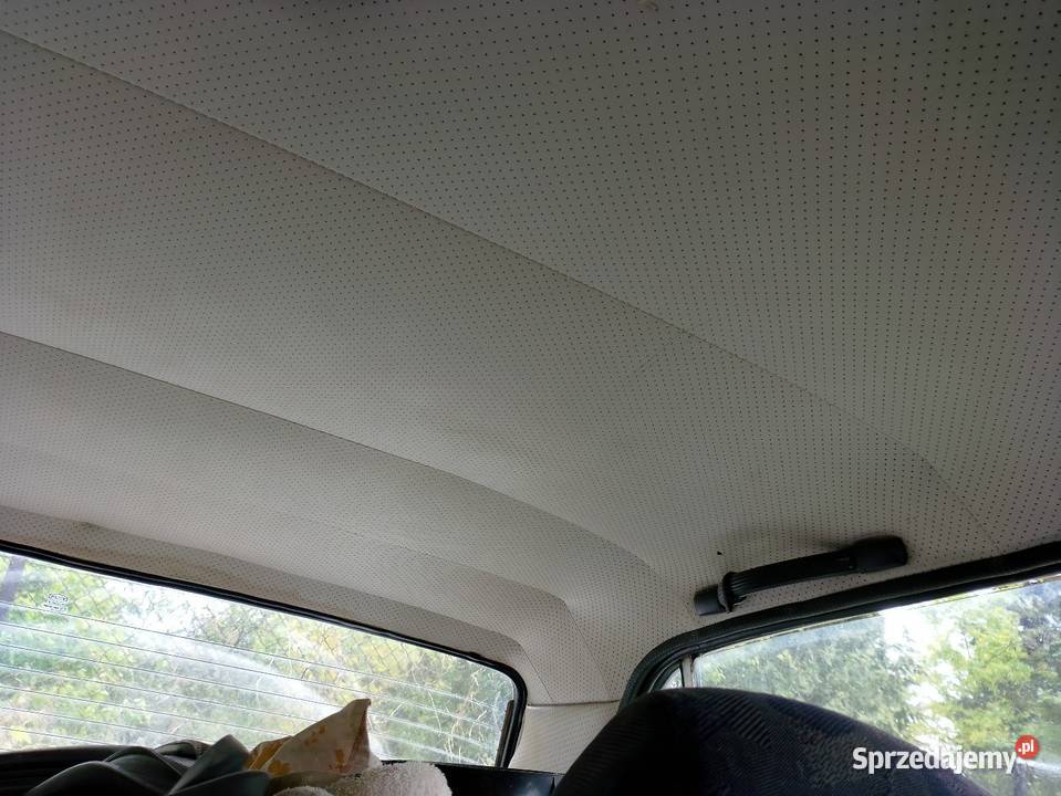 Fiat 125 p 1989 bez gazu 1500 Rok produkcji 1989 125p podkarpackie Jarosław
