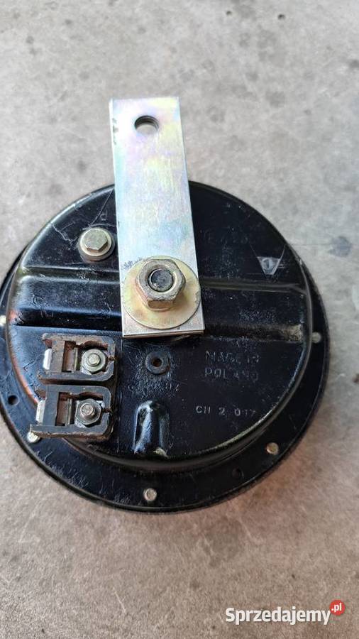 Sygnały dżwiękowe do samochodu osobowe Leszno