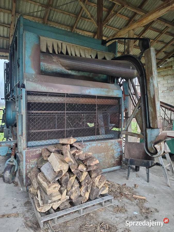 Maszyna do chmielu Szczekarków-Kolonia