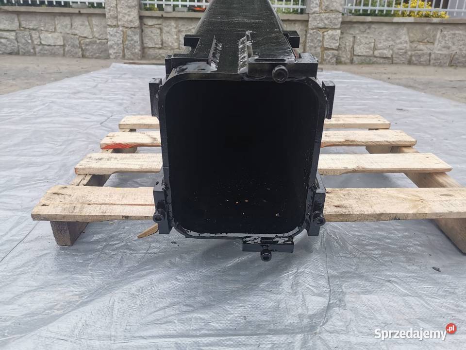 Manitou MLT 741wysięg bomm Wilkowo