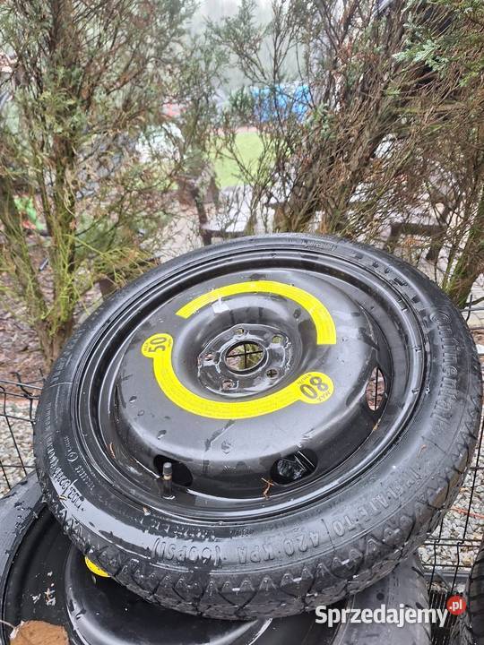 Kola Dojazdowe Zapasowe Różne Rodzaje Kostrzyn