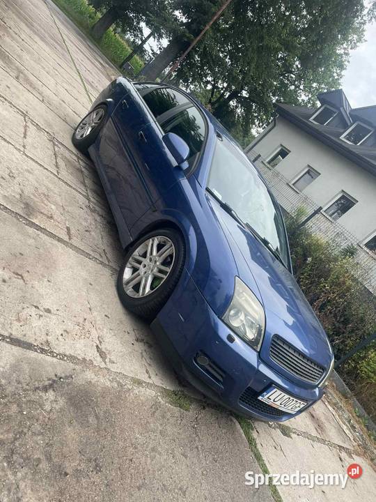 Opel Vectra c benzyna+LPG Motoryzacja Zamość sprzedam