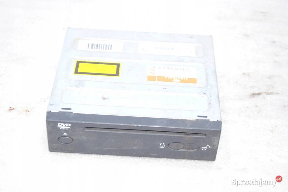 CZYTNIK NAPĘD DVD LAND ROVER DISCOVERY III 3 sprzedam