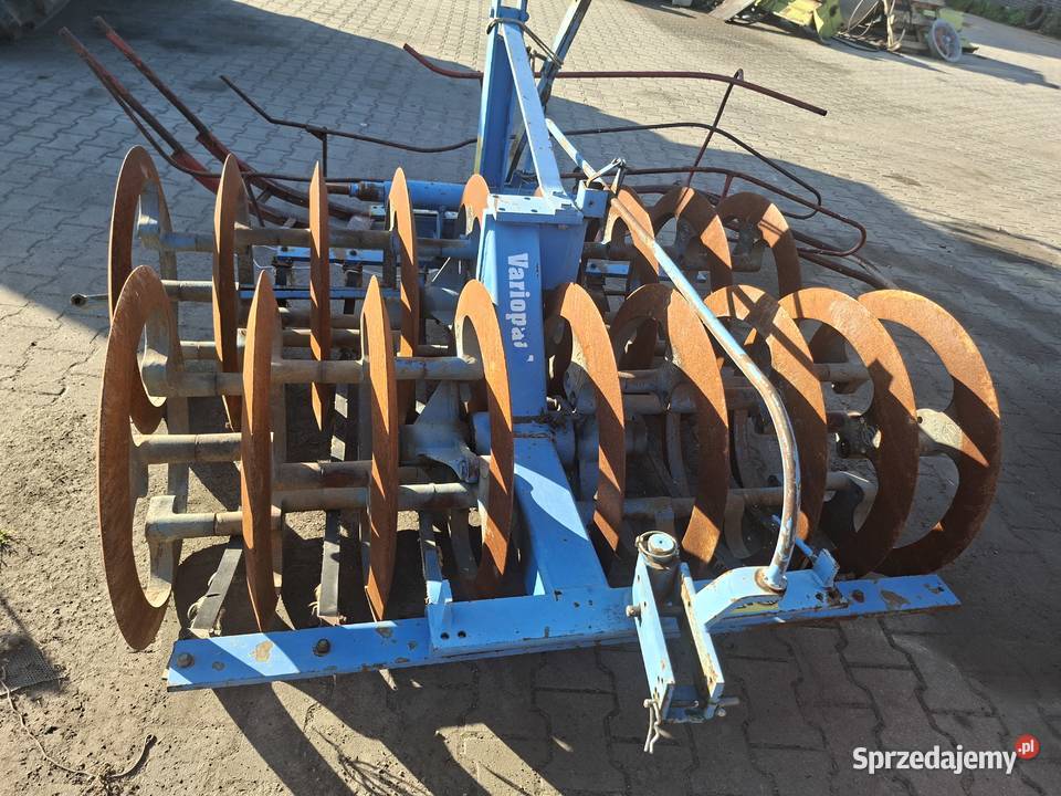 Sprzedam pług Lemken Euro Opal 7 z wałem