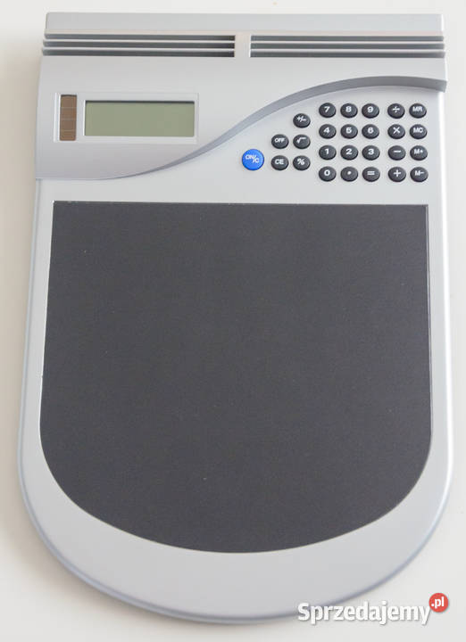 Podkładka pod mysz z kalkulatorem nowa Częstochowa