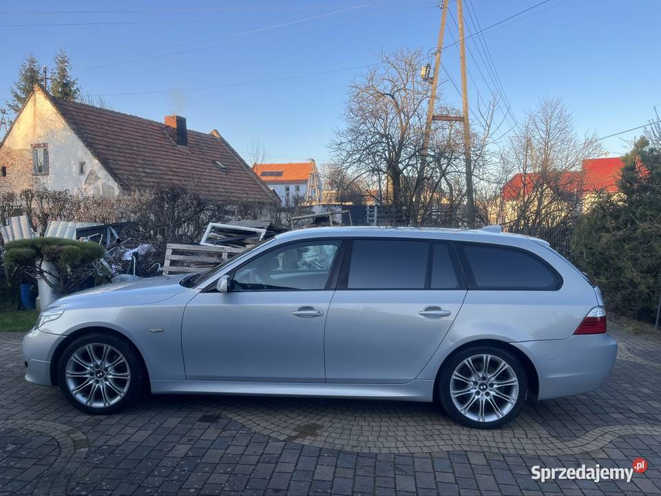 BMW E61 530xd Kamieniec Ząbkowicki
