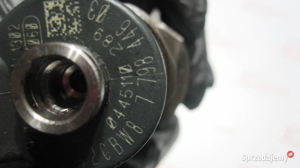 BMW E90 E87 X3 X1 20 D N47 143 wtrysk osobowe Kielce