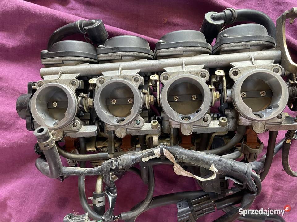 YAMAHA YZFR6 RJ05 RJ09 0305 wszystkie części Pokrywy i osłony silnika Piła
