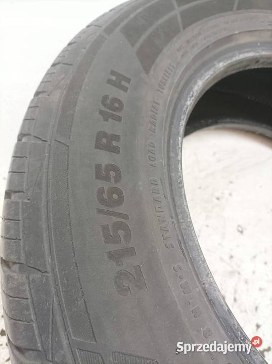 OPONA LETNIA CONTINENTAL CONTICROSSCONTACT LX2 215 świętokrzyskie