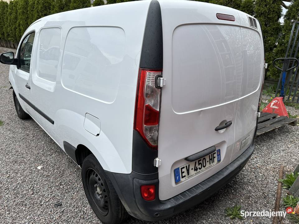 Renault kangoo long 15dci super Kielce sprzedam