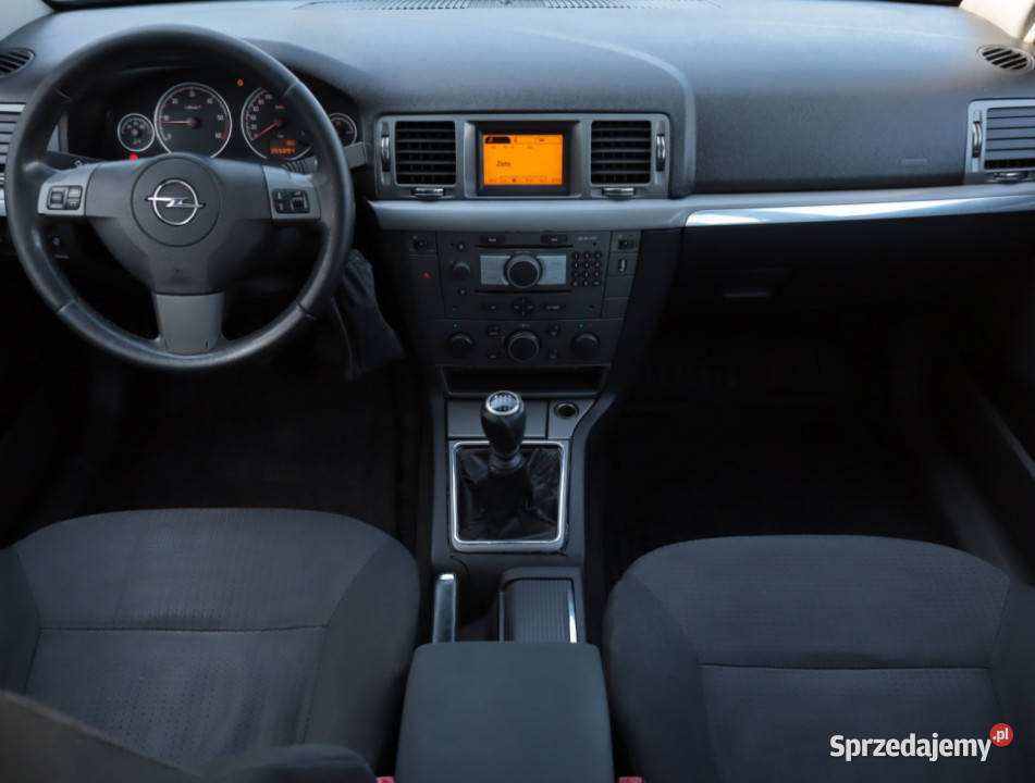 Opel Vectra 19 CDTI ABS Lublin