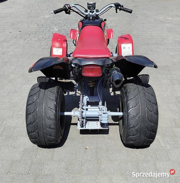 Quad Honda barossa 250 Nowy Świat