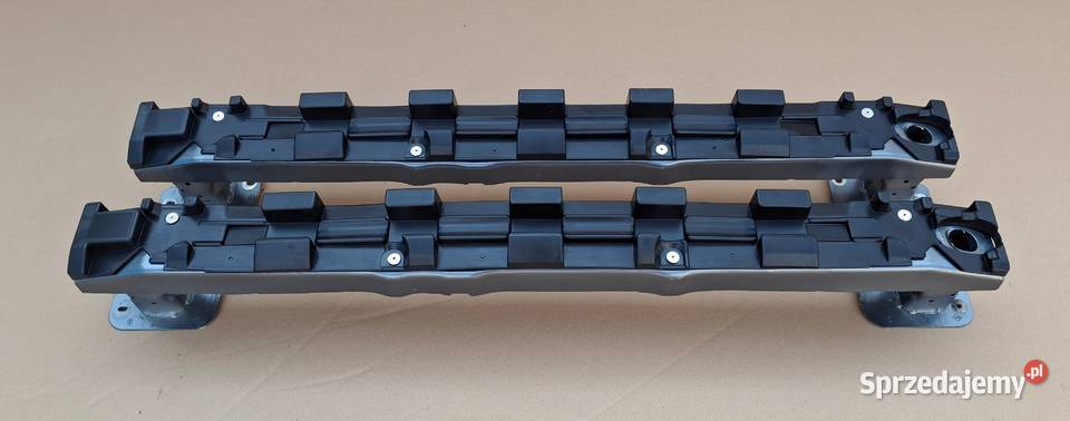 DACIA SANDERO III 3 BELKA ZDERZAKA TYŁ osobowe Bieleń